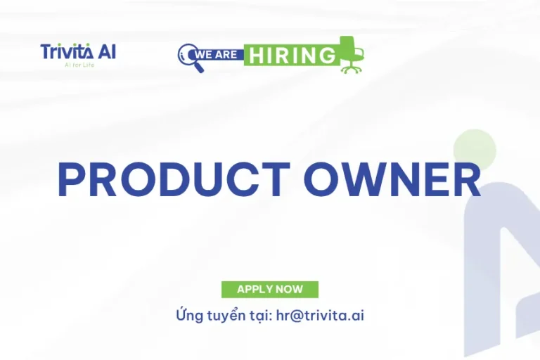 Tuyển dụng Senior Product Owner